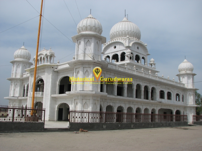 Gurudwara Sri Nanakana Sahib — view 6